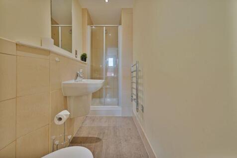 Ensuite Shower Room 