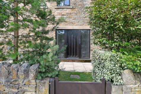 Gate &amp; Front Door 