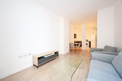 Open Plan Living Space