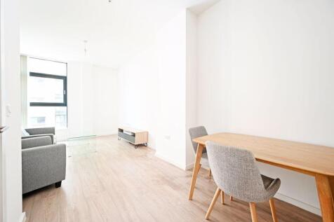 Open Plan Living Space