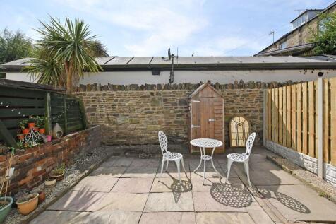 Rear Courtyard