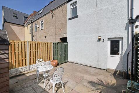 Rear Courtyard