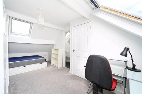 2nd Floor Bedroom 