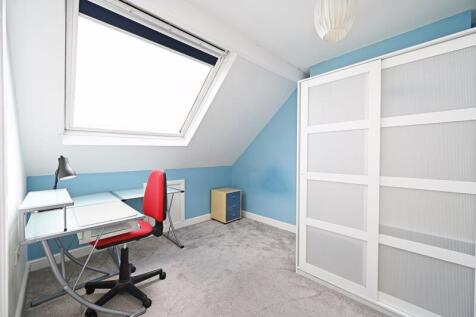 2nd Floor Bedroom 
