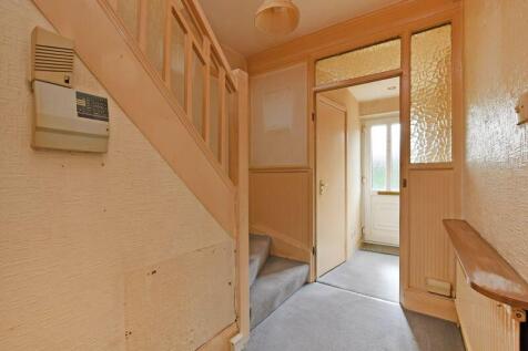 Entrance Hallway &amp; Stairs