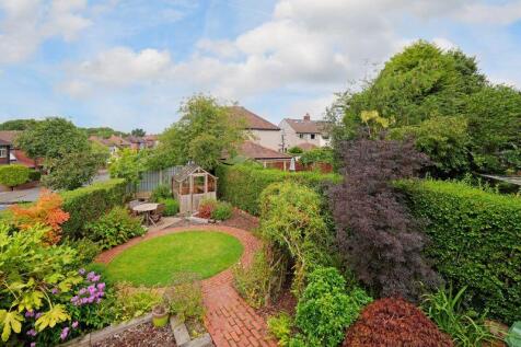 Landscaped Garden 