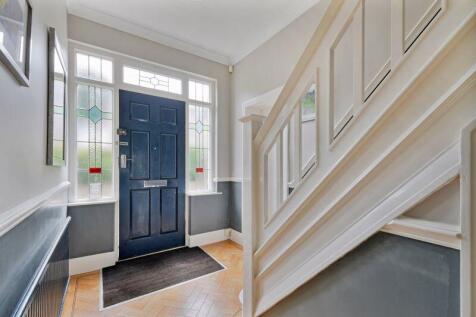 Entrance Hallway &amp; Stairs