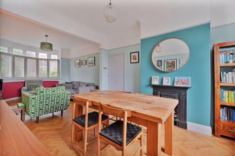 Open Plan Living / Dining Room 