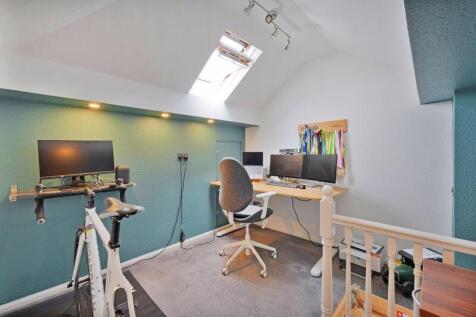 Occasional Attic Space 