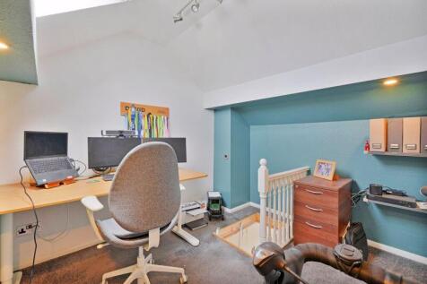 Occasional Attic Space 