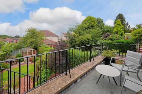 Raised Terrace