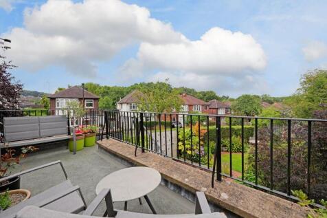 Raised Terrace