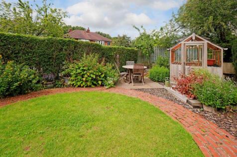 Landscaped Garden 