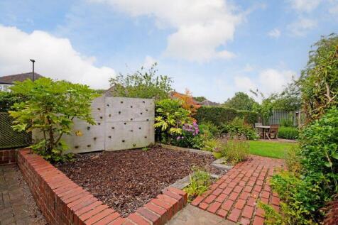 Landscaped Garden 