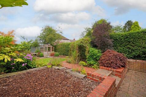 Landscaped Garden 