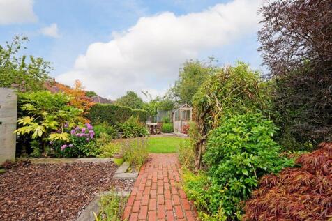 Landscaped Garden 