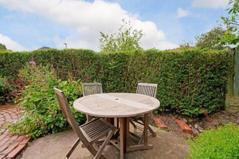 Landscaped Garden 