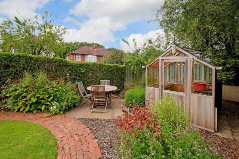 Landscaped Garden 
