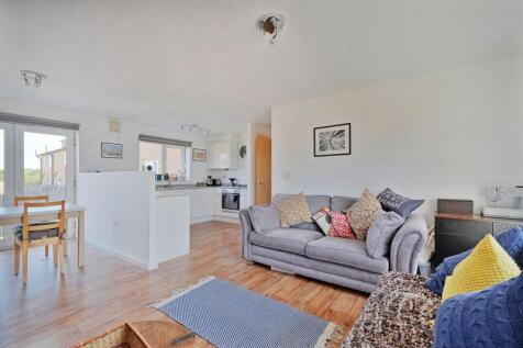 Open plan living / Kitchen area