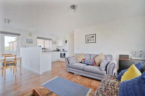 Open plan living / Kitchen area