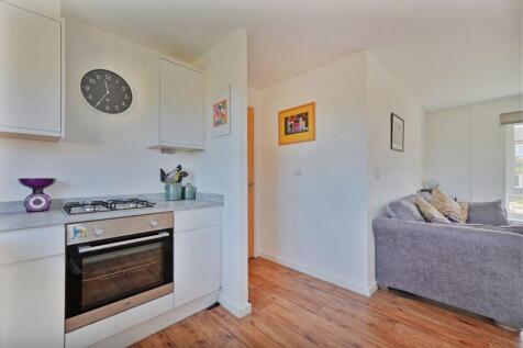 Open plan living / Kitchen area