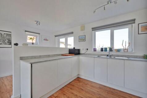 Open plan living / Kitchen area