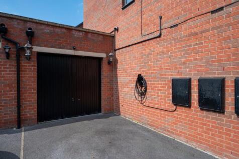 Driveway And Garage