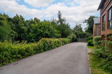 Drive To The Property