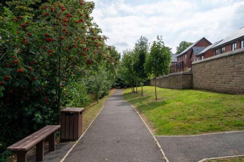 Path And Communal Gardens