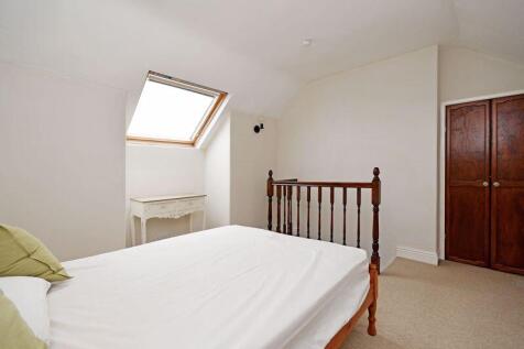 Attic Bedroom