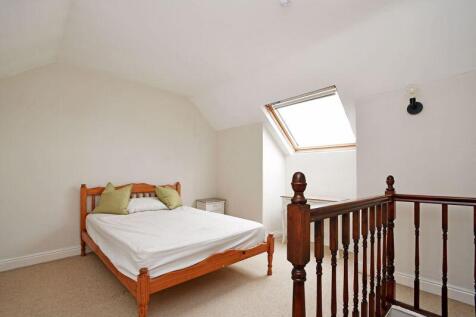 Attic Bedroom