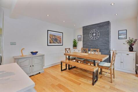 Open plan Kitchen/Dining/Family room
