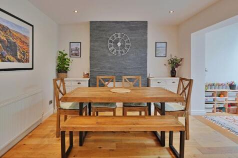 Open plan Kitchen/Dining/Family room