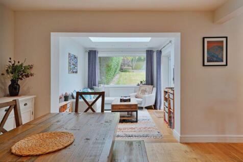 Open plan Kitchen/Dining/Family room