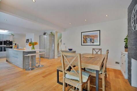 Open plan Kitchen/Dining/Family room