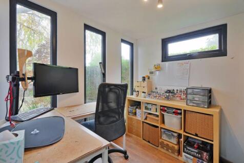 Garden Office