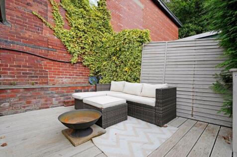 Decked Terrace
