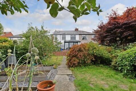 Garden And Rear