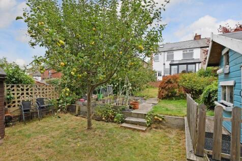 Garden And Rear