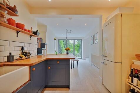 Kitchen And Dining
