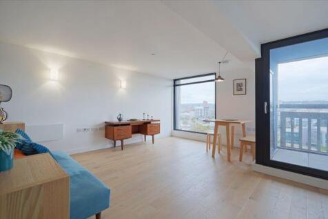 Open Plan Living Room