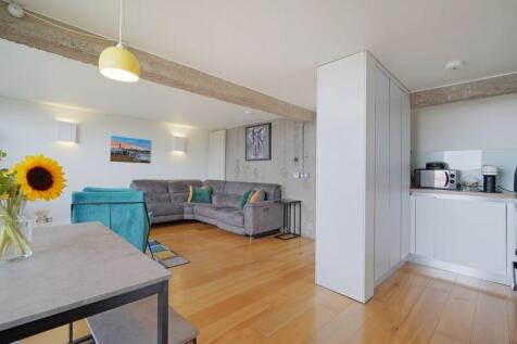 Open Plan Living Area