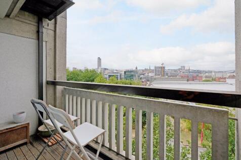 Bedroom Balcony