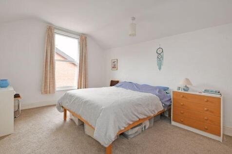 Attic Bedroom