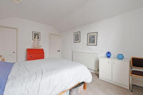 Attic Bedroom