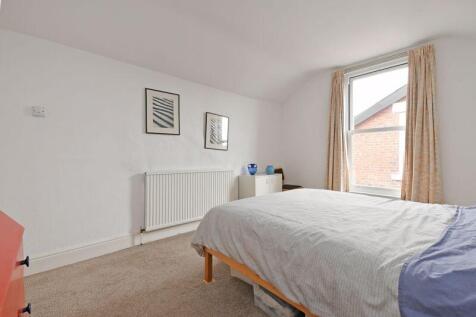 Attic Bedroom