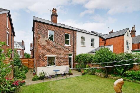 Rear from Garden