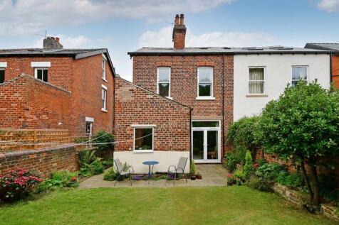 Rear from Garden