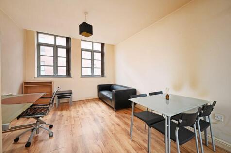 Open Plan living space
