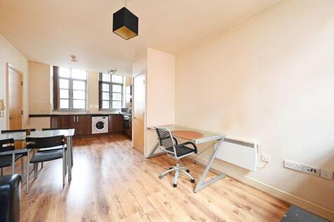 Open Plan living space